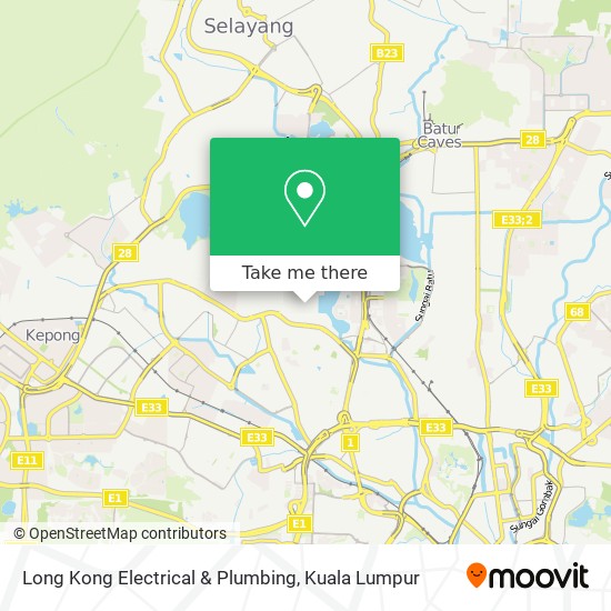 Peta Long Kong Electrical & Plumbing