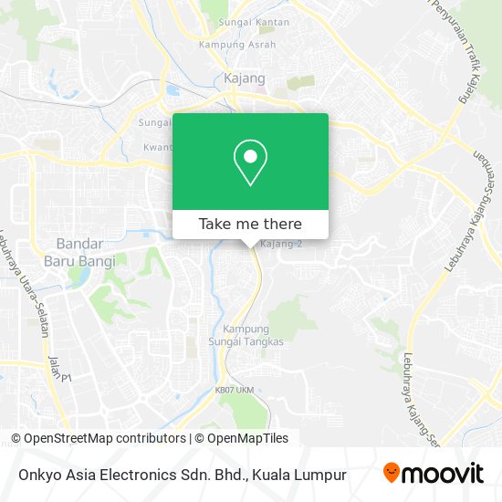 Peta Onkyo Asia Electronics Sdn. Bhd.