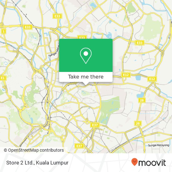 Store 2 Ltd. map