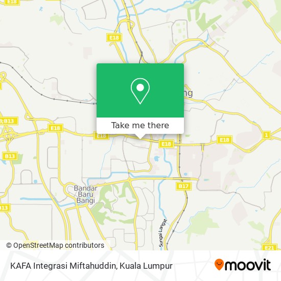 KAFA Integrasi Miftahuddin map