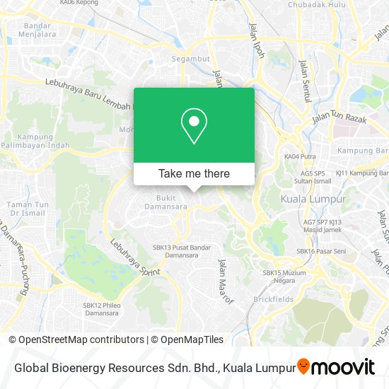 Peta Global Bioenergy Resources Sdn. Bhd.