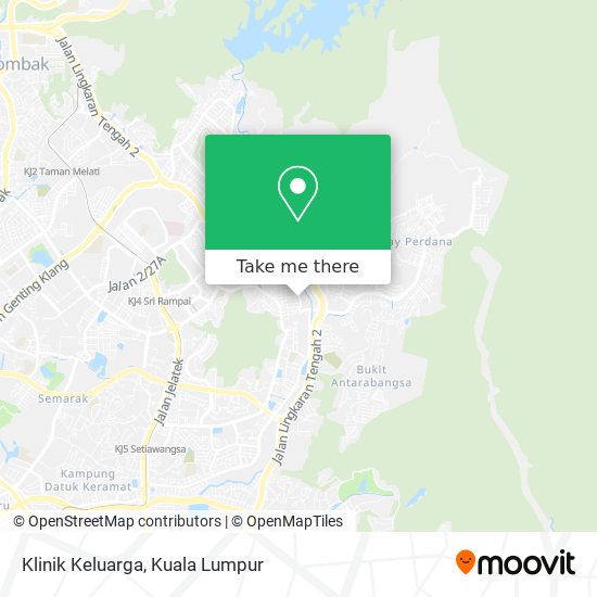 Klinik Keluarga map