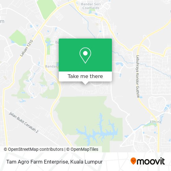 Peta Tam Agro Farm Enterprise