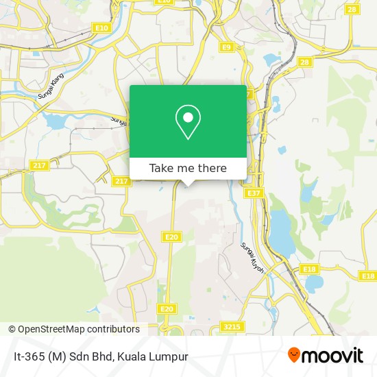 Peta It-365 (M) Sdn Bhd