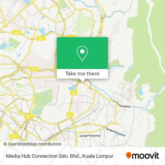 Peta Media Hub Connection Sdn. Bhd.
