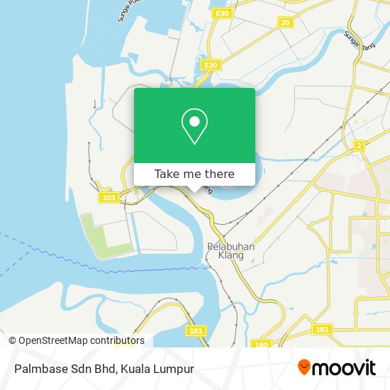 Peta Palmbase Sdn Bhd
