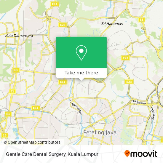 Peta Gentle Care Dental Surgery