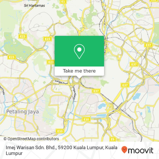 Peta Imej Warisan Sdn. Bhd., 59200 Kuala Lumpur