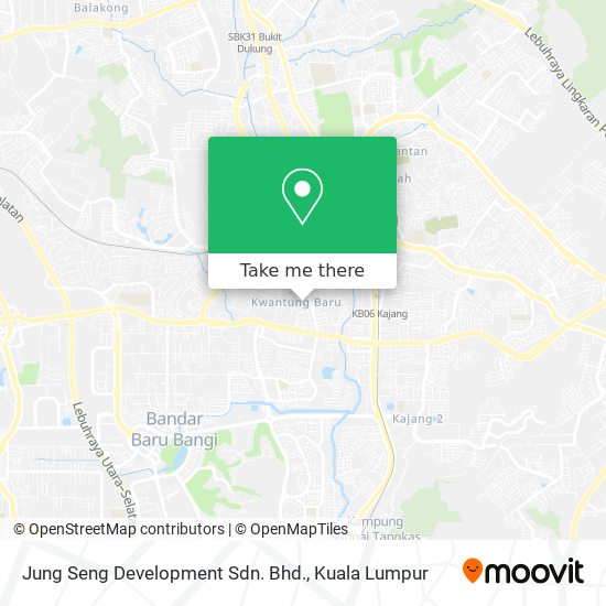 Peta Jung Seng Development Sdn. Bhd.