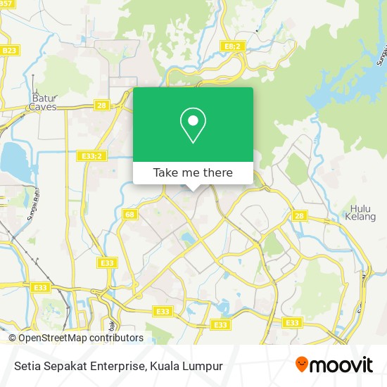 How To Get To Setia Sepakat Enterprise In Kuala Lumpur By Bus Mrt Lrt Or Monorail Moovit