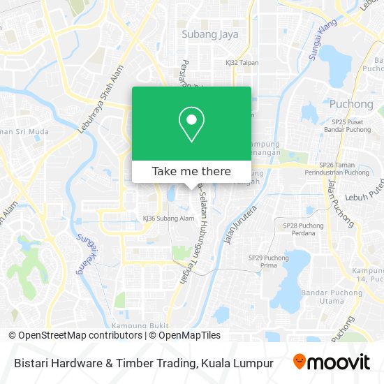Peta Bistari Hardware & Timber Trading