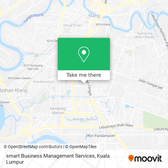 Peta smart Business Management Services