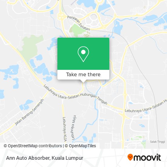 Peta Ann Auto Absorber