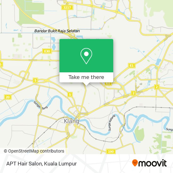 Siew Bee Hair Salon Pelabuhan Klang Selangor