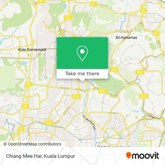Peta Chiang Mee Har