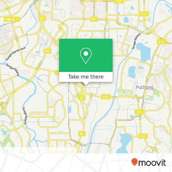 Homecare Shop, 47630 Subang Jaya map