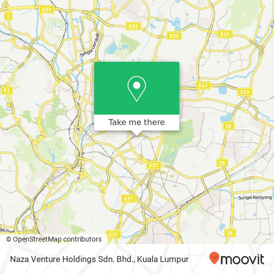 Peta Naza Venture Holdings Sdn. Bhd.