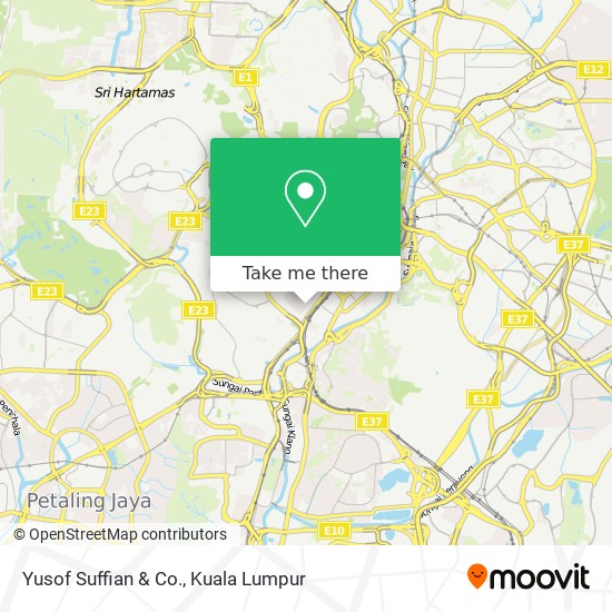 How To Get To Yusof Suffian Co In Kuala Lumpur By Bus Mrt Lrt Or Train Moovit