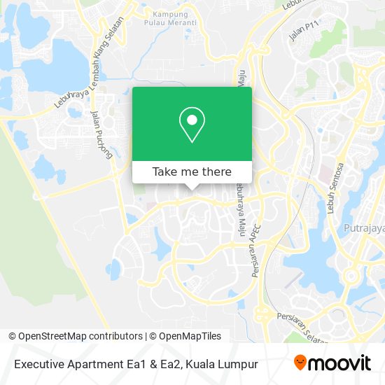 Peta Executive Apartment Ea1 & Ea2