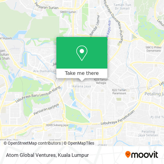 Peta Atom Global Ventures