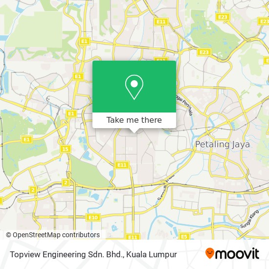 Peta Topview Engineering Sdn. Bhd.