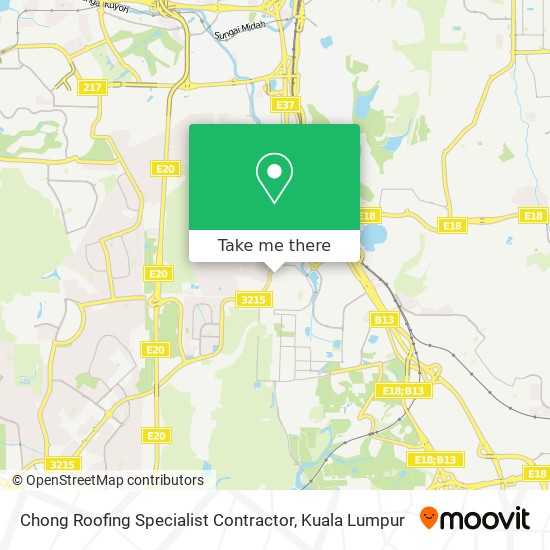 Peta Chong Roofing Specialist Contractor