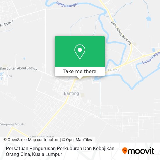 Persatuan Pengurusan Perkuburan Dan Kebajikan Orang Cina map