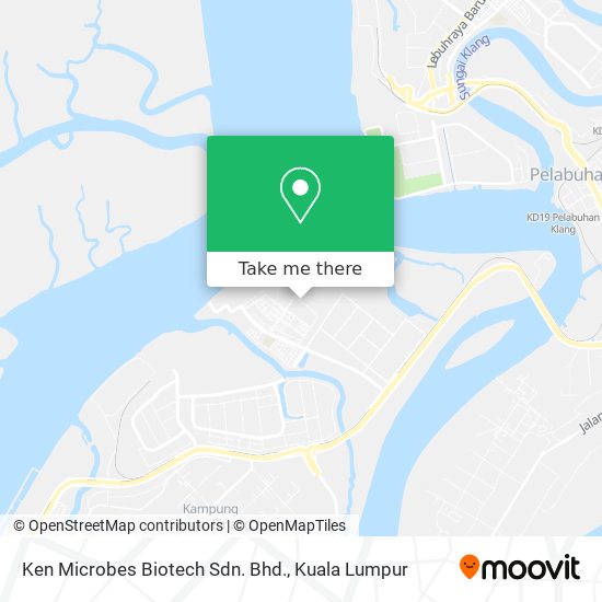 Peta Ken Microbes Biotech Sdn. Bhd.