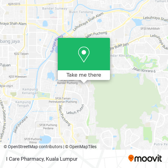 Peta I Care Pharmacy