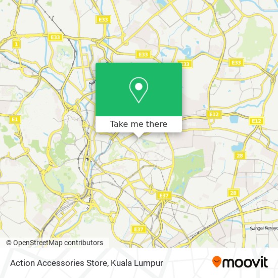 Peta Action Accessories Store
