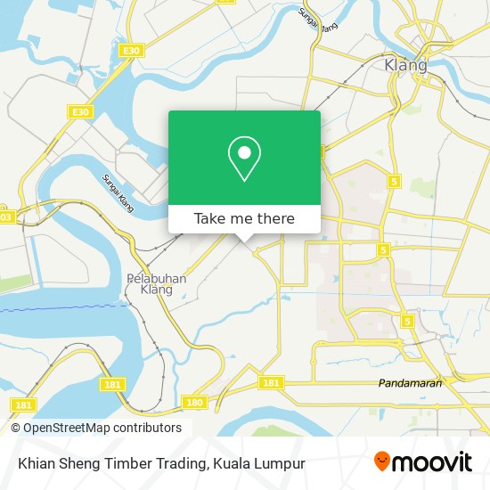 Khian Sheng Timber Trading map