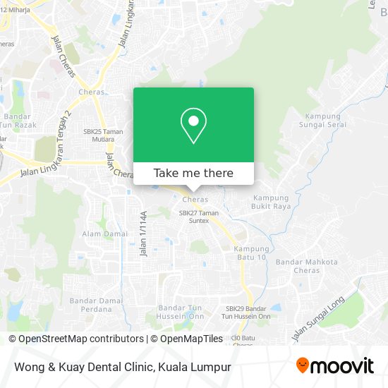 Peta Wong & Kuay Dental Clinic