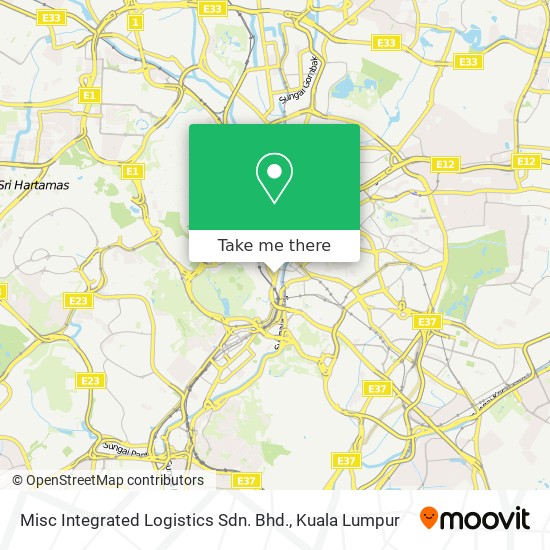 Peta Misc Integrated Logistics Sdn. Bhd.