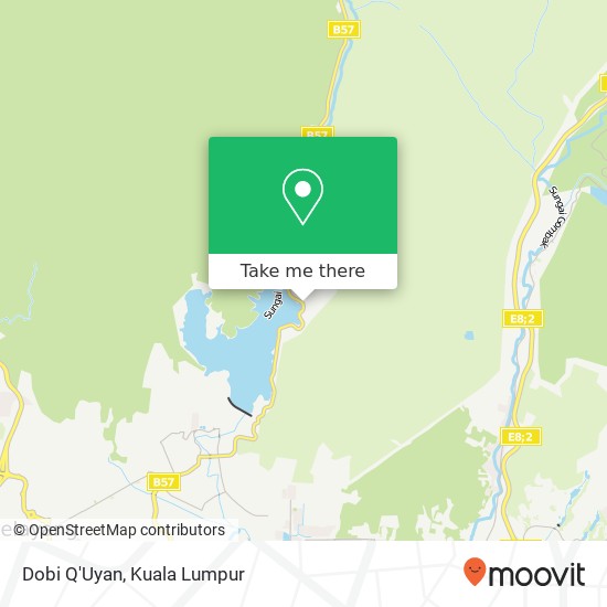 How To Get To Dobi Q Uyan Jalan Sungai Tua Ulu Yam 68100 Batu Caves In Gombak By Bus Moovit