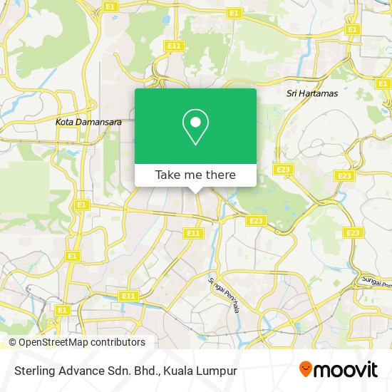 Peta Sterling Advance Sdn. Bhd.