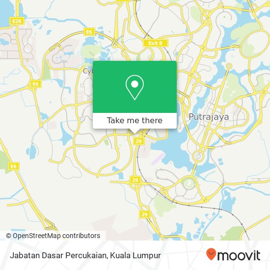 Jabatan Dasar Percukaian map