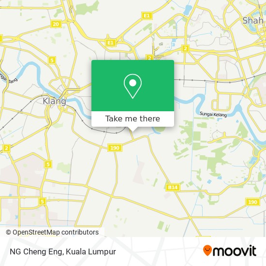 NG Cheng Eng map