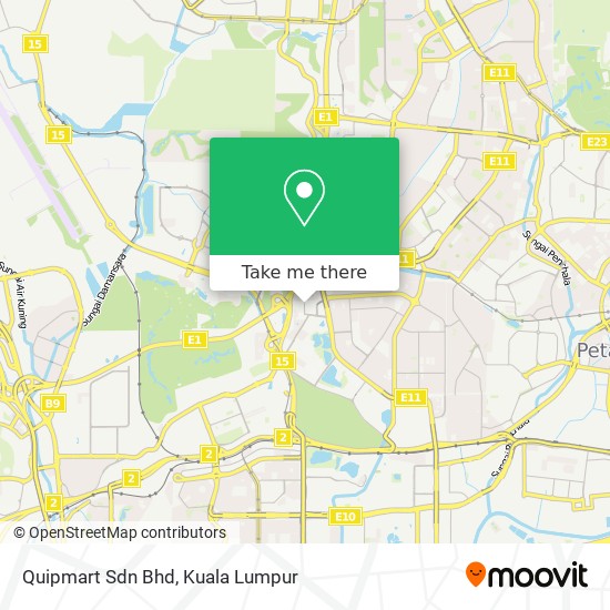 Quipmart Sdn Bhd map