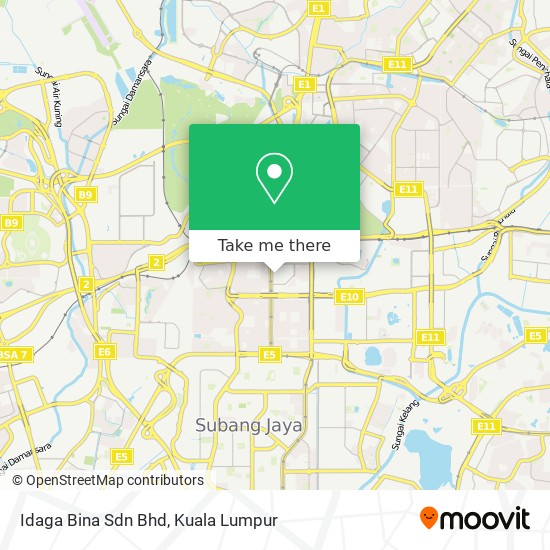 Peta Idaga Bina Sdn Bhd