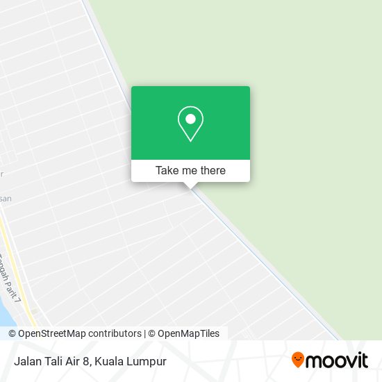 Jalan Tali Air 8, 45400 Sekinchan map