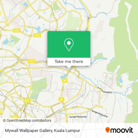 Mywall Wallpaper Gallery map