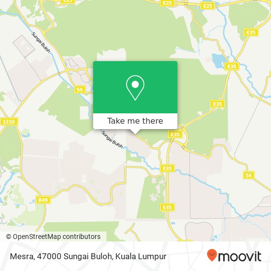 Peta Mesra, 47000 Sungai Buloh