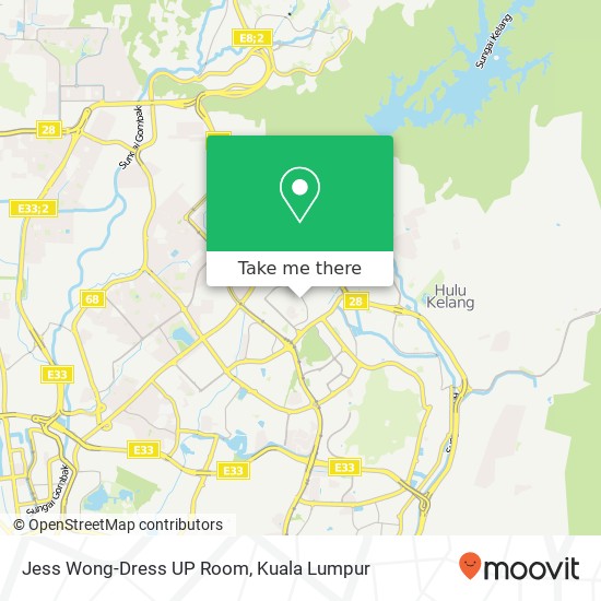 Jess Wong-Dress UP Room map