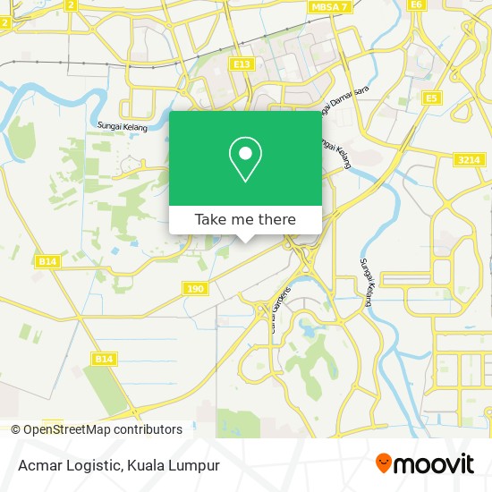 Acmar Logistic map