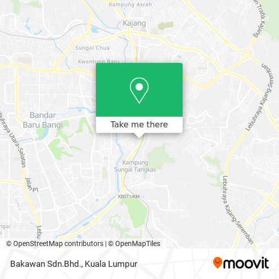 Peta Bakawan Sdn.Bhd.
