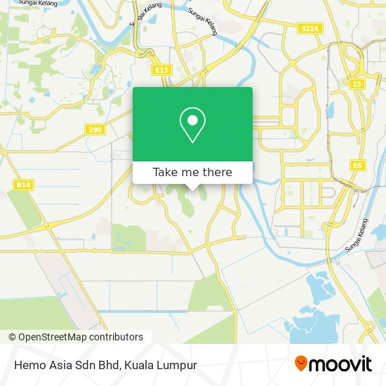 Peta Hemo Asia Sdn Bhd