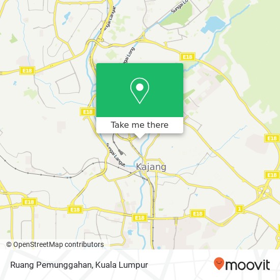 Ruang Pemunggahan map