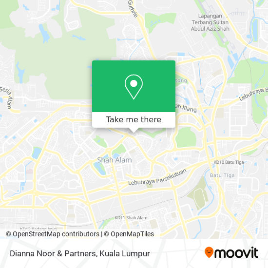 Peta Dianna Noor & Partners