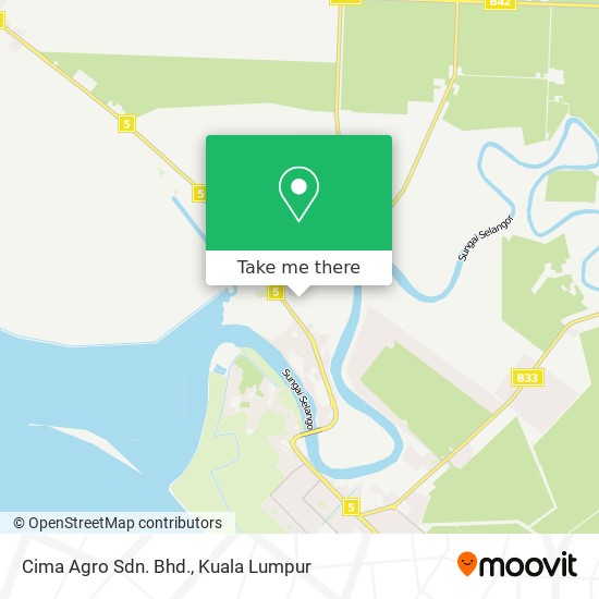 Peta Cima Agro Sdn. Bhd.