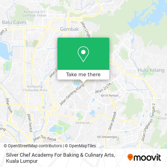 Peta Silver Chef Academy For Baking & Culinary Arts